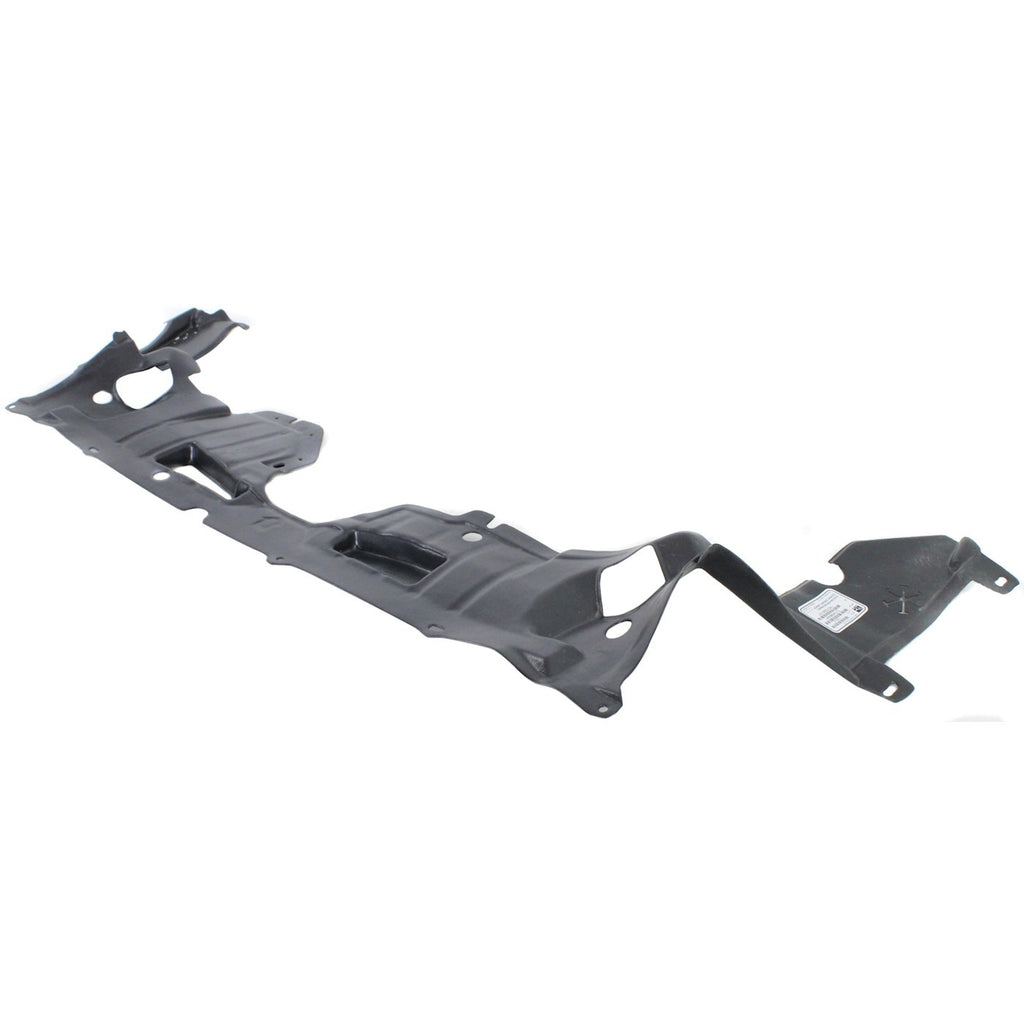 Front Engine Splash Shields for Honda Civic (2004–2005)