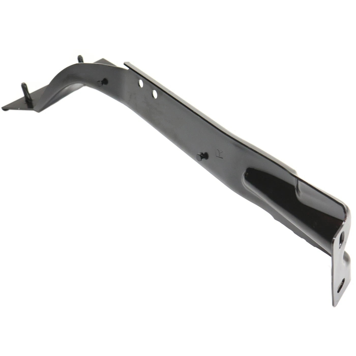 Set of 2 Fender Supports for Audi (Front Driver & Passenger Side)