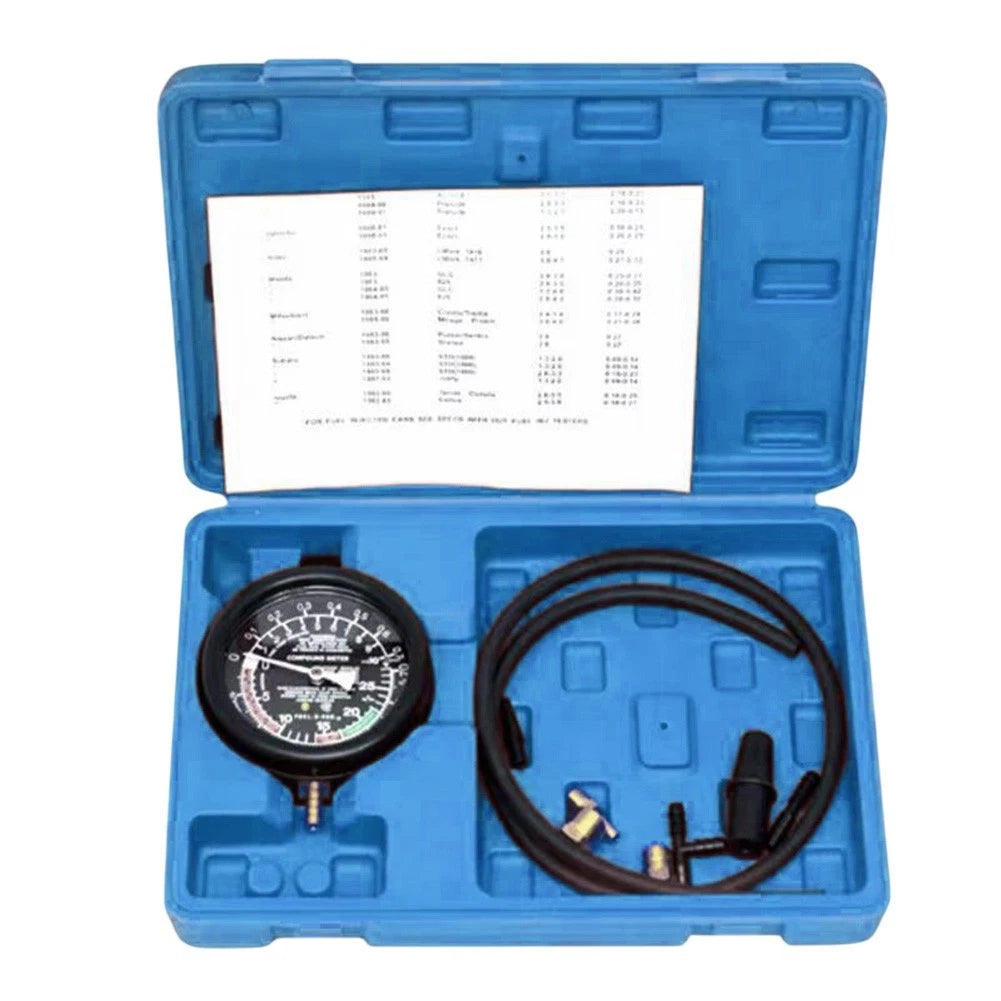 Pressure Gauge Tester TU1 for Automotive (Precision, Portable)