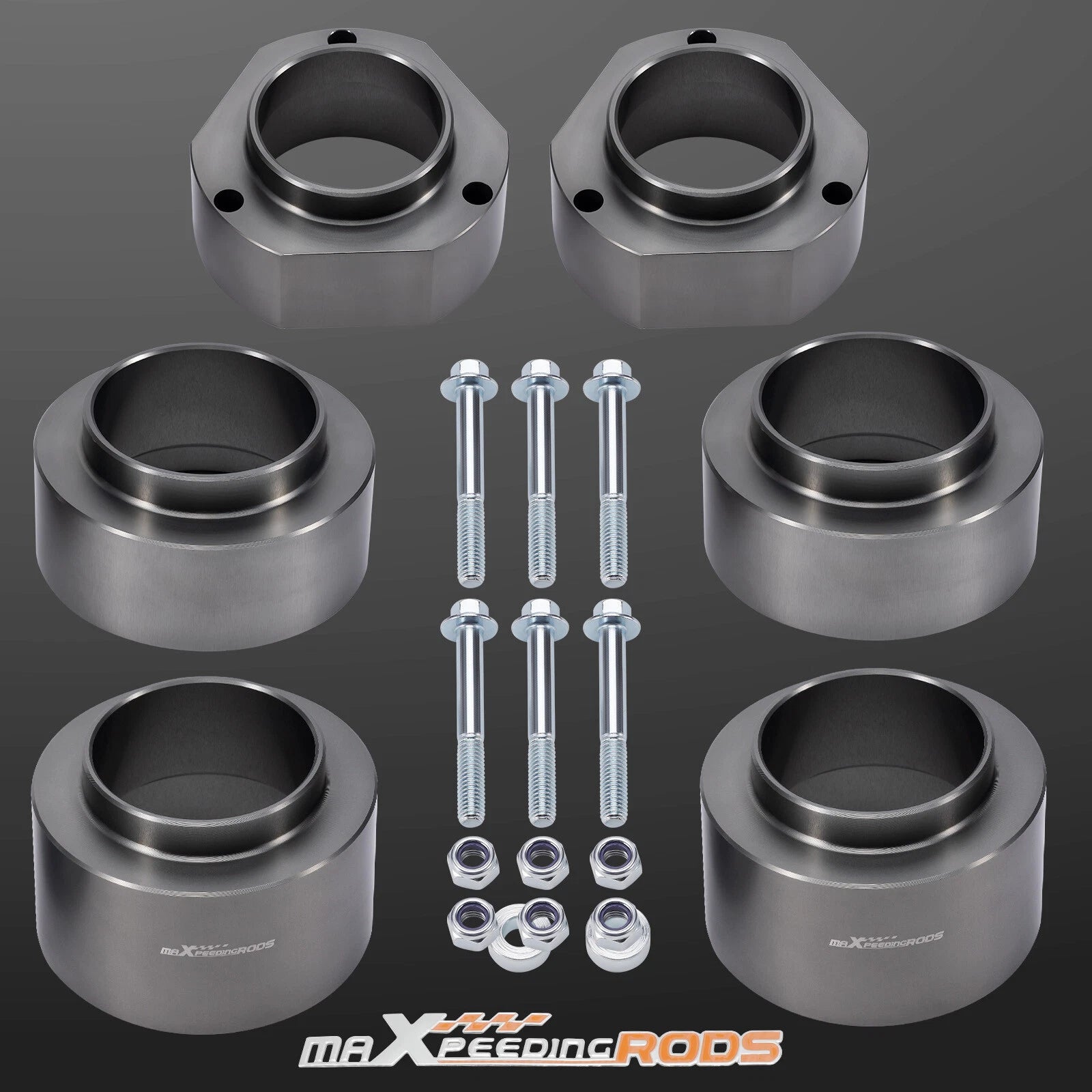 2'' Front Rear Leveling Lift Kit for Geo Tracker Suzuki Sidekick (1989-1998)