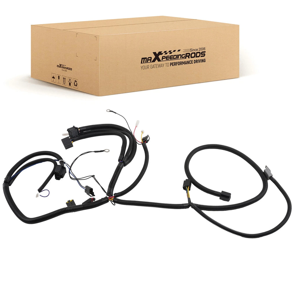 Wire Harness for John Deere L120 L130 LA130 LA140 Lawn Tractor (2000–2010)
