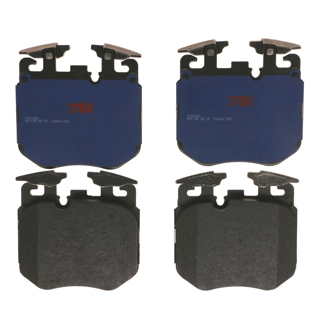 Disc Brake Pad Set for BMW 740e xDrive (2017)
