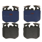 Disc Brake Pad Set for BMW 740e xDrive (2017)