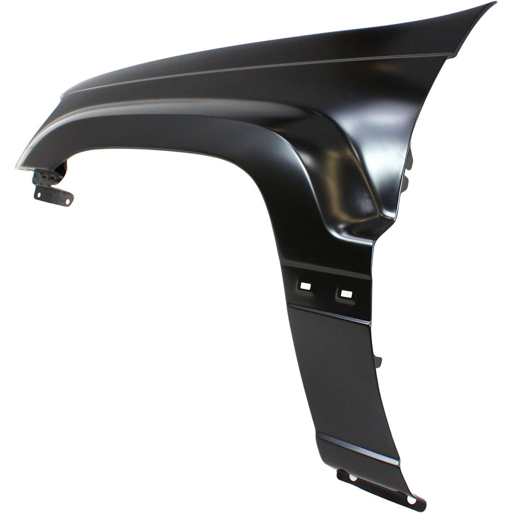 Set of 2 CAPA Fenders for Jeep Grand Cherokee (1999–2004)