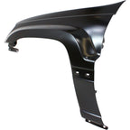 Set of 2 CAPA Fenders for Jeep Grand Cherokee (1999–2004)