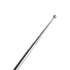 Telescopic Aerial Antenna 75 Ohm with TV & 3.5 Adapter for F Type 7120