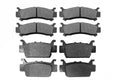 Full Brake Pad Set for Honda Talon 1000 & Pioneer 1000 (2019–2023)