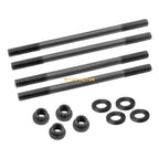 Stronger Cylinder Head Studs Bolts Nut Kit for Yamaha YFZ450 (2004–2009, 2012–2013)