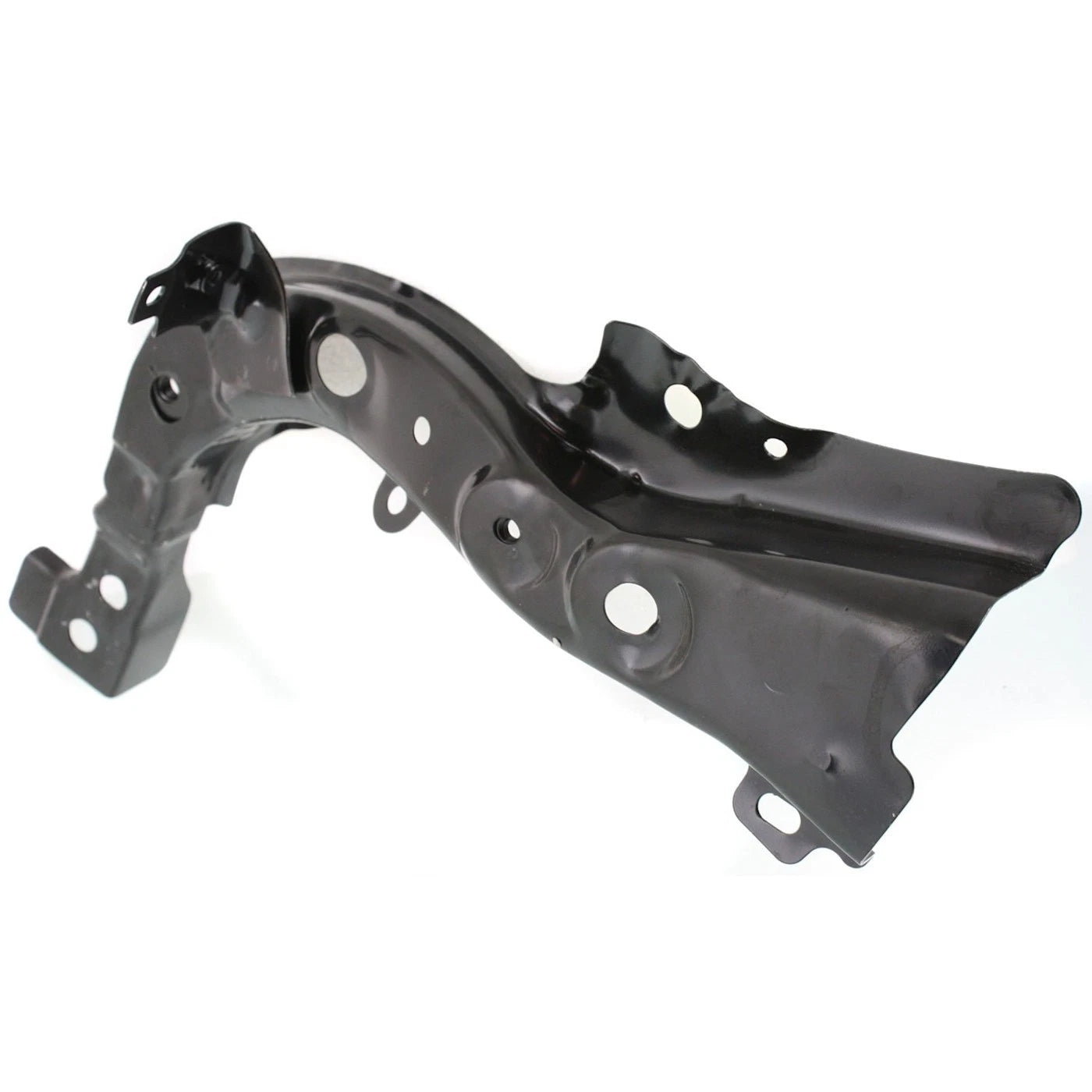 Set of 2 Radiator Supports for Coupe Sedan