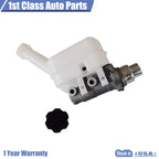 Brake Master Cylinder with Reservoir & Sensor for Buick Enclave (2007-2017)
