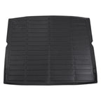 Cargo Liner Rear Trunk Mat for BMW X1 U11 (2023-2024) Black TPE Grid Pattern