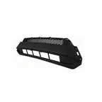 Replacement Black Textured Front Bumper Cover Grille for Toyota Hilux (2011–2015)