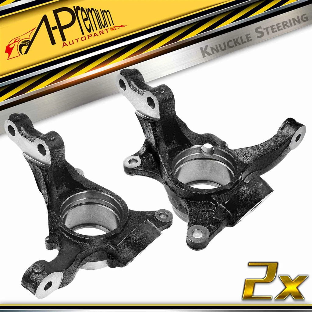 Front Steering Knuckle for Toyota Camry (2004-2018) and Lexus ES (2004-2018)