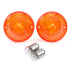 Turn Signal Blinker Lens Cover for Bonneville T100 Scrambler (2016–2023)