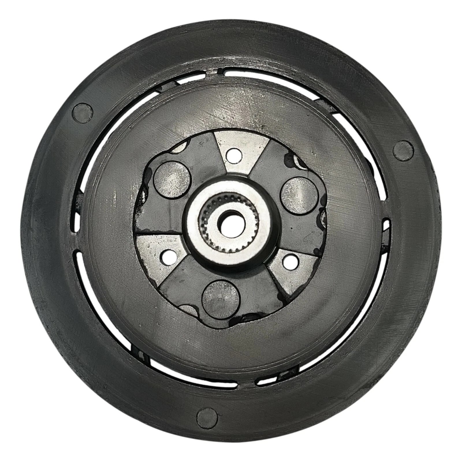 AC Compressor Clutch Replacement for Nissan Sentra 2.5L (2005-2006)