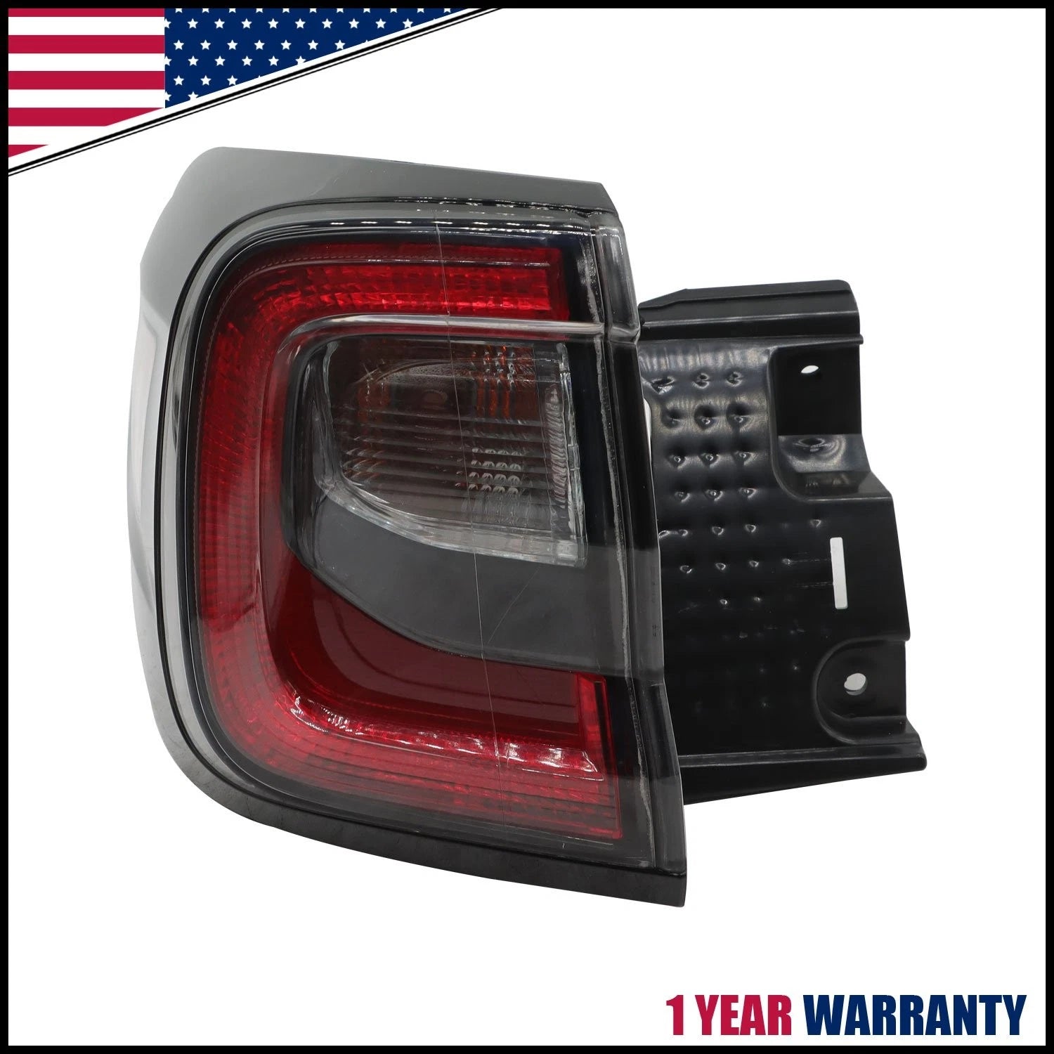 LED Tail Light Assembly for Subaru Outback (2020–2022)