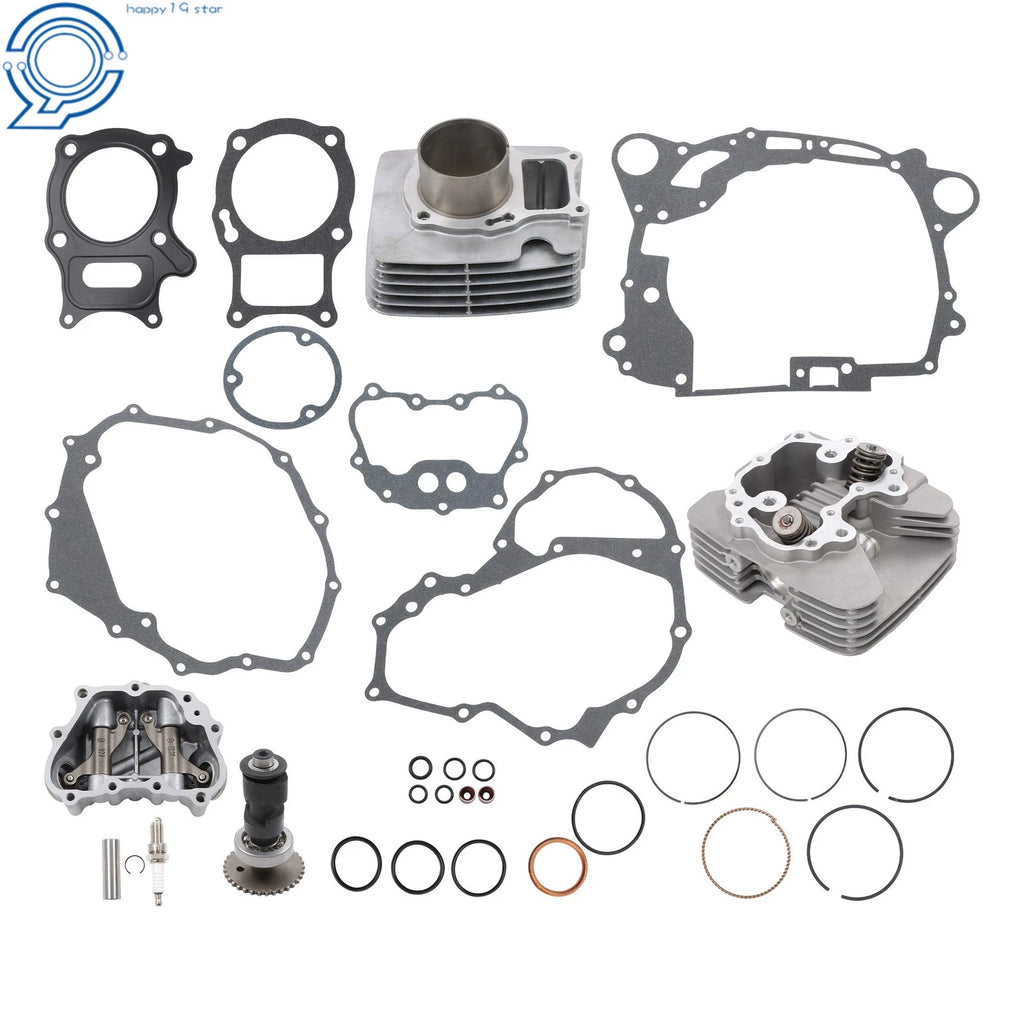 Engine Cylinder Head Cover for Honda TRX250EX SporTrax 250 (2002–2023)