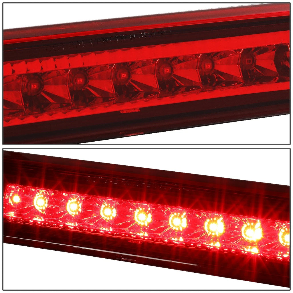 Full LED Third Tail Brake Light for Jeep Patriot (2007–2017)