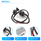 HVAC Blower Motor Resistor No.1248212151 for Mercedes Benz C124 (1987–1993)