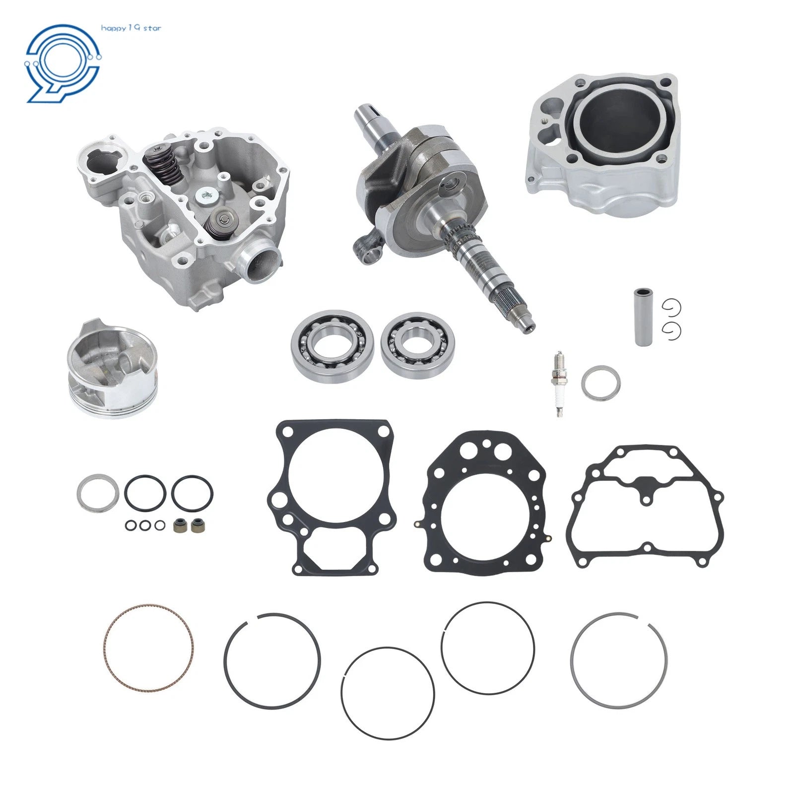 Intermediate Repair Kit for Honda TRX420 (2009-2024)