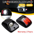 LED License Plate Rear Light Assembly for Toyota Tacoma (1995–2004)
