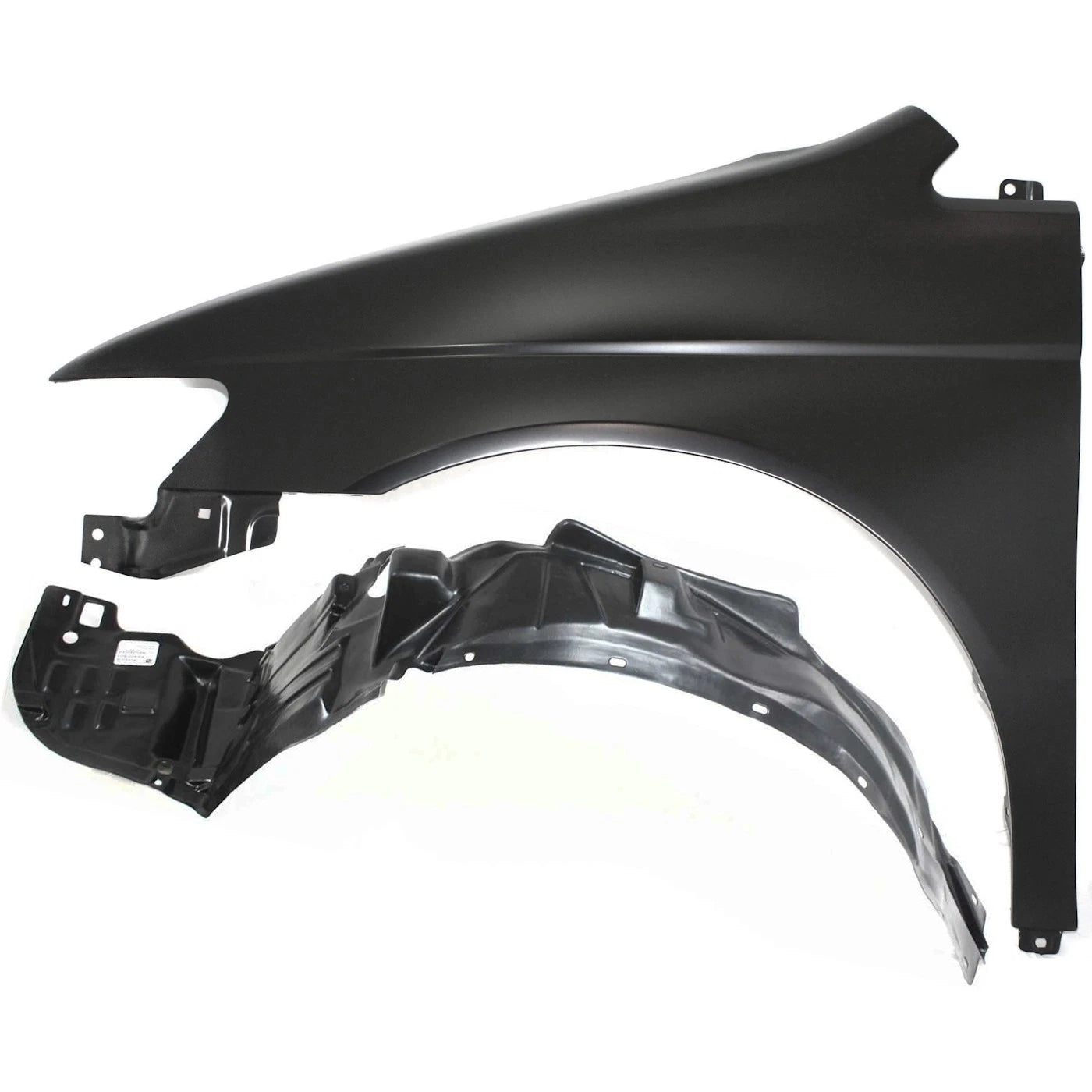 Fender Kit for Honda Odyssey (1999–2004) Primed Front Left