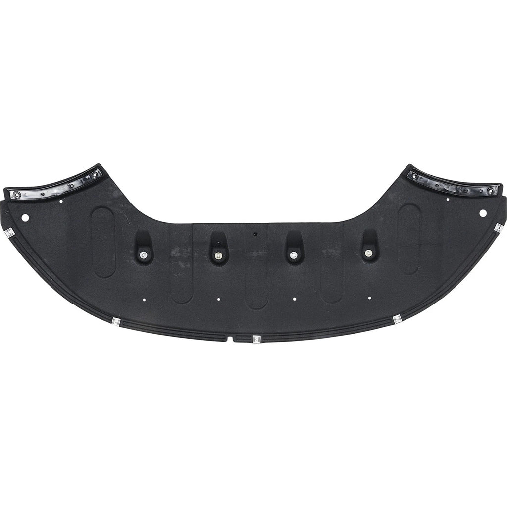 Front Engine Splash Shields for Hyundai Sonata (2015–2017)