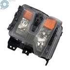 Right Passenger Side Halogen Headlamp for Chevy Silverado 1500 (2022-2024)