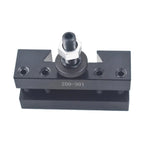 Turning & Facing Holder for Lathe Quick Change Tool Post