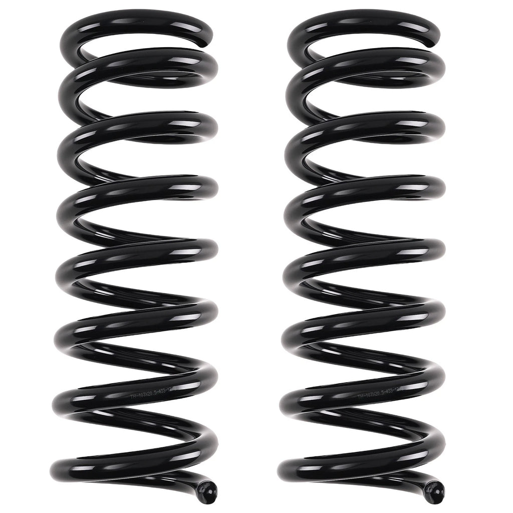 Front Coil Springs for Chevrolet Silverado 1500 (1999–2006) GMC Yukon Tahoe (2000)