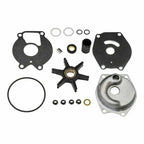 Water Pump Impeller Kit for Mercury Mariner 9.9-25 HP (46-99157T2, 99157A2)