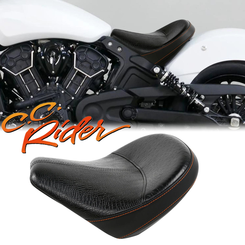Front Rider Driver Seat for Indian Scout Sixty (2015–2023)