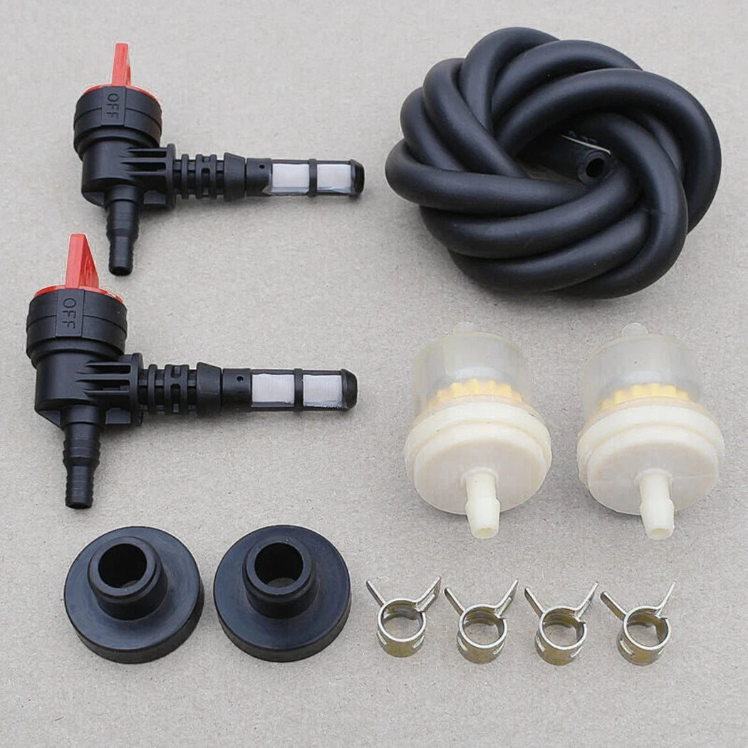 Fuel Shut Off Valve 80270 2500 for Lawn Mower (1929-1980)
