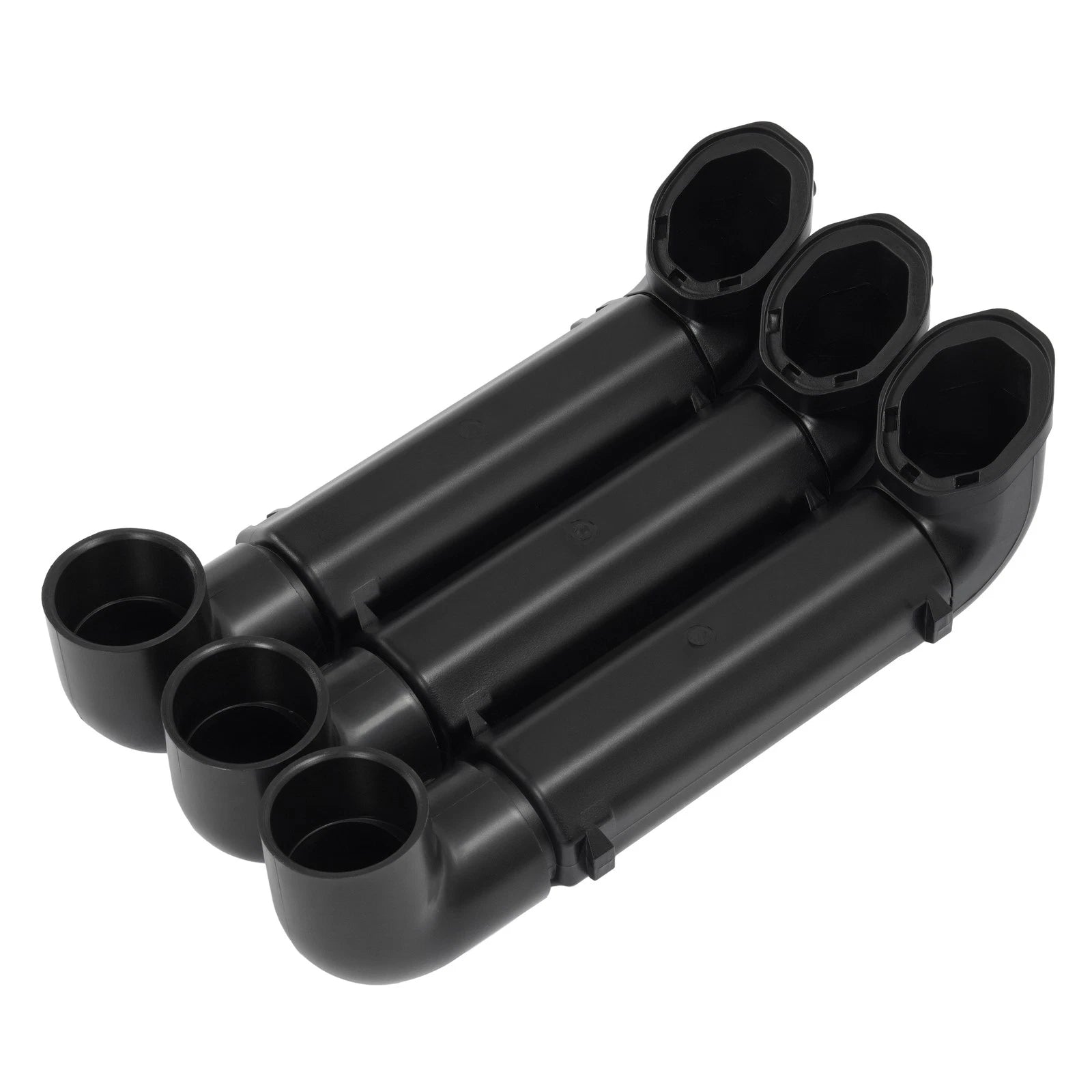 Black Snorkel Kit for CF-Moto CForce 800 1000 XC EPS Overland (2018–2023)