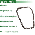 Oil Pan Gasket for Toyota Vitz (2005–2010) 35168-52010