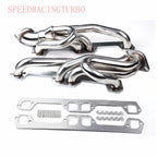 Exhaust Headers for Dodge Ram 1500 2500 Dakota (1992–1995) Pair
