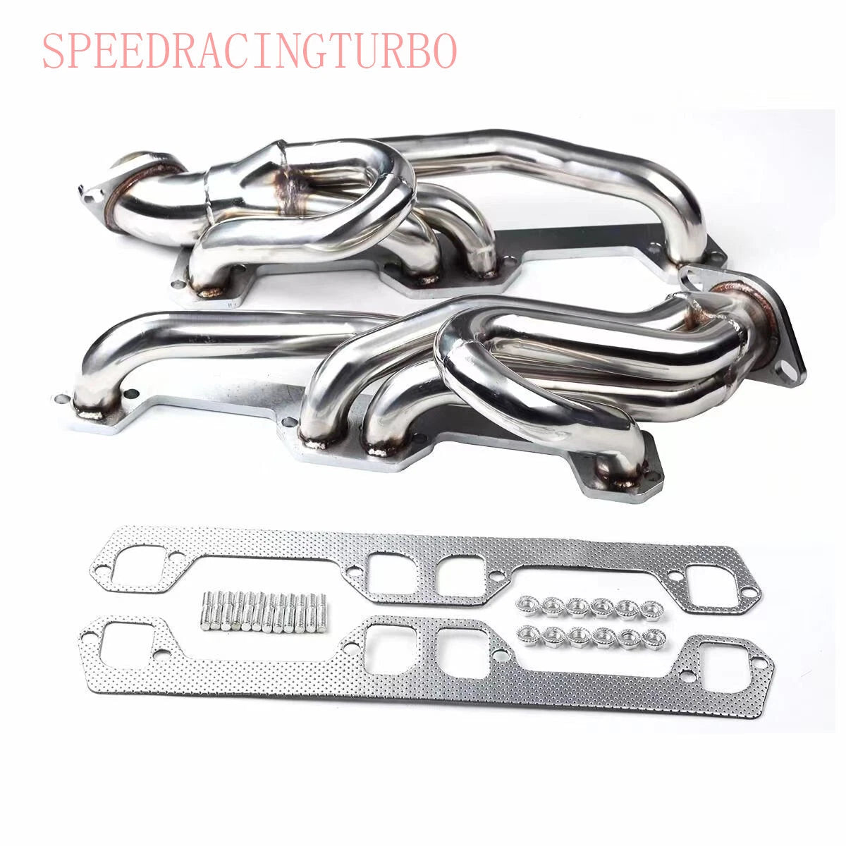 Exhaust Headers for Dodge Ram 1500 2500 Dakota (1992–1995) Pair