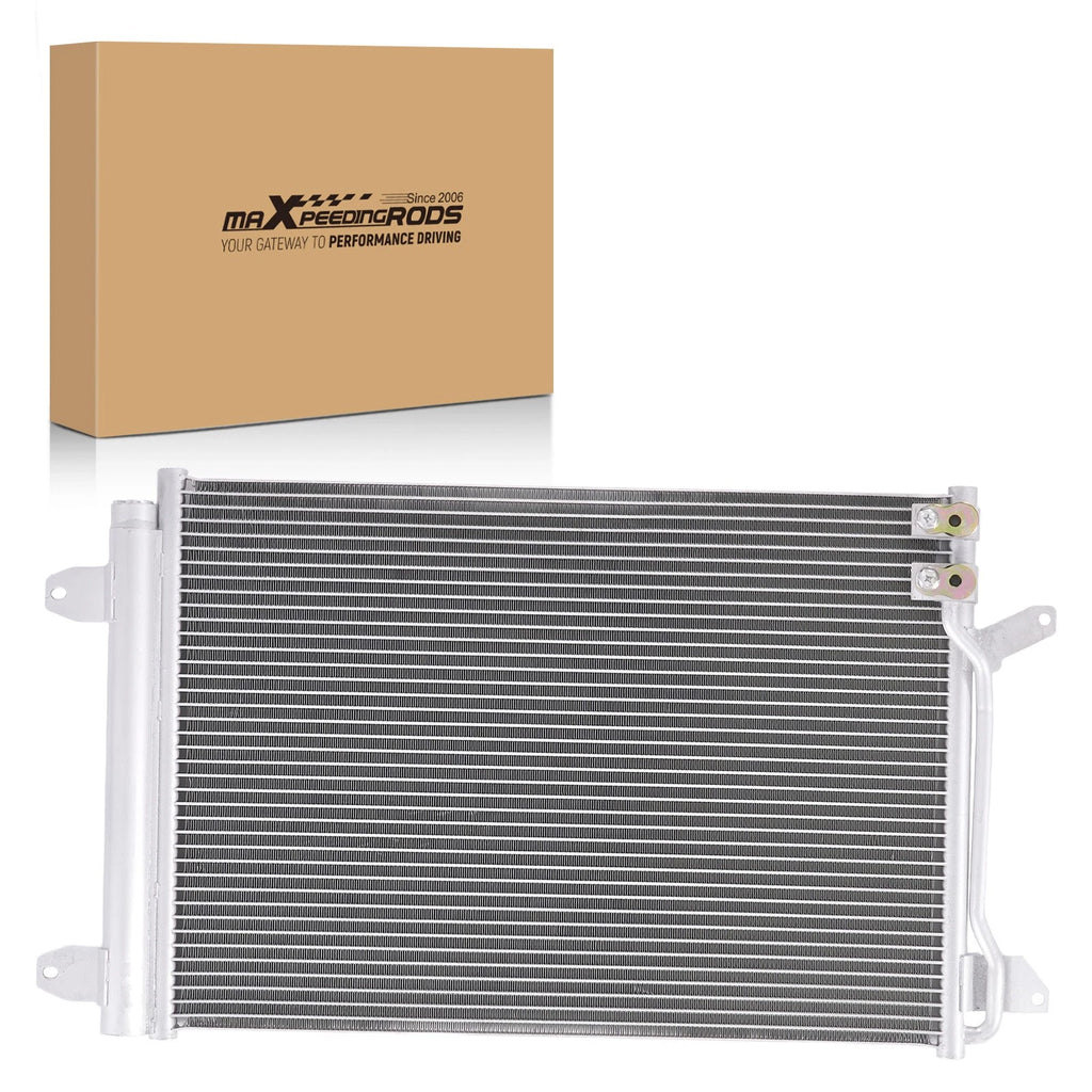 A/C Condenser for Volkswagen Beetle Jetta (2011–2015) 3889C 4770775 Drier Included