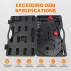 Double Clutch Dry DPS6 Transmission Installer for Ford Focus (2012-2018)