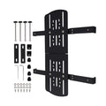 Recovery Board Storage for Jeep Wrangler JL Hard Top 2018-26 Side Window Mount