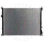 Radiator for Dodge Charger Chrysler 300 (2005–2009)