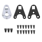 Set of 2 Outboard Trim/Tilt Pin Wrench Tools for Yamaha F115-F150 (2004–2010) MT0004