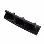ABS 2" 52mm Right Hand Drive Triple Gauge Pod A-Pillar Mount for Car