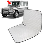 Foldable Windshield Sun Shade for Mercedes G W463 G550 G55 G63 G65 (1990-2018)