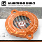 Oil Filter Cap Cover for KTM 450 525 SX MXC EXC (2003–2007)