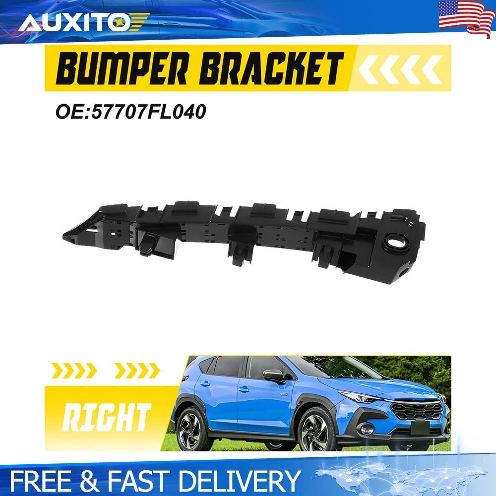 Bumper Mount Bracket for Subaru Crosstrek (2018–2023)