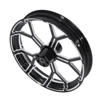 21" Front Wheel Rim for Harley Touring Street Road Glide (1997–2021)