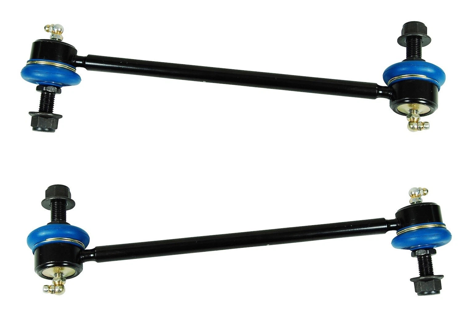 Set of 2 Front Sway Bar Link Kits for Benz W212 E350 AWD (2010–2016)
