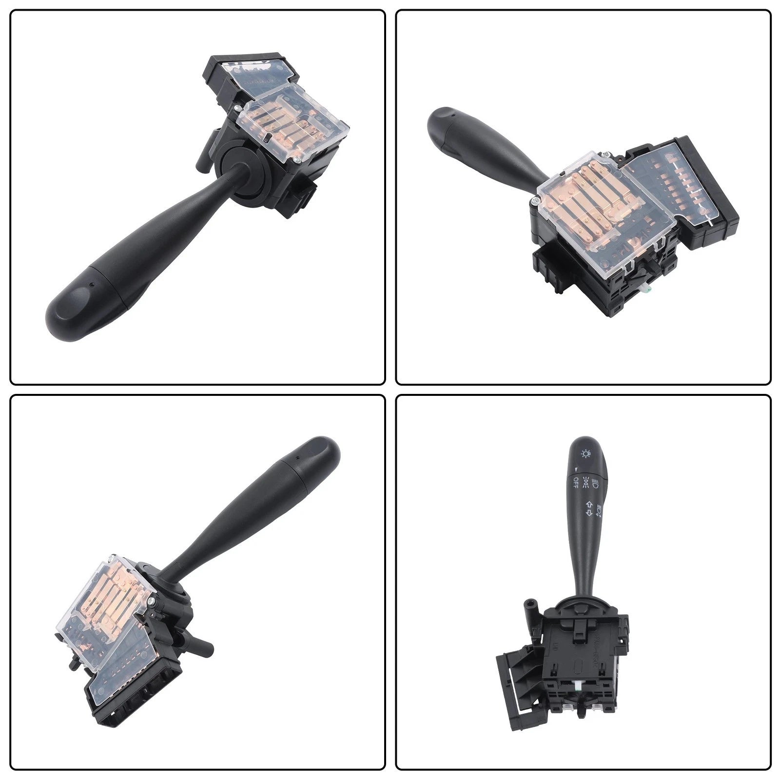 Multifunction Switch Lever for Kia Rio (2006–2010) & Hyundai Accent (2006–2010)