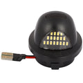 2X LED License Plate Light Bulb for Ford F-150 (1990–2014)